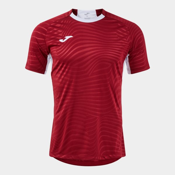 Tričko Joma Kick Pro vínová