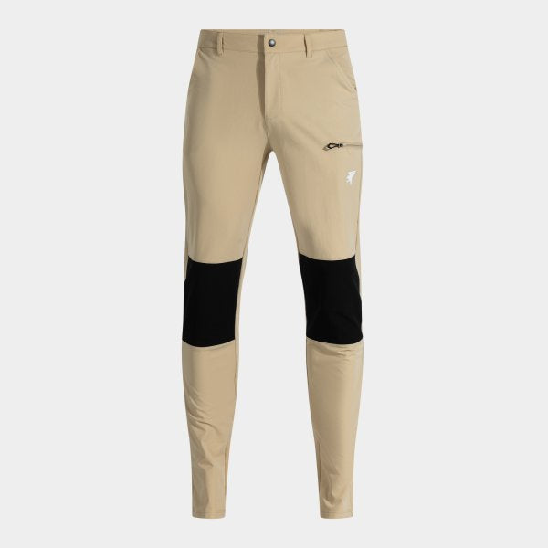 Kalhoty Joma Explorer béžová