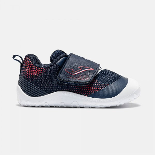 Dětské barefoot tenisky Joma Horizon Baby tmavě modrá – obuv