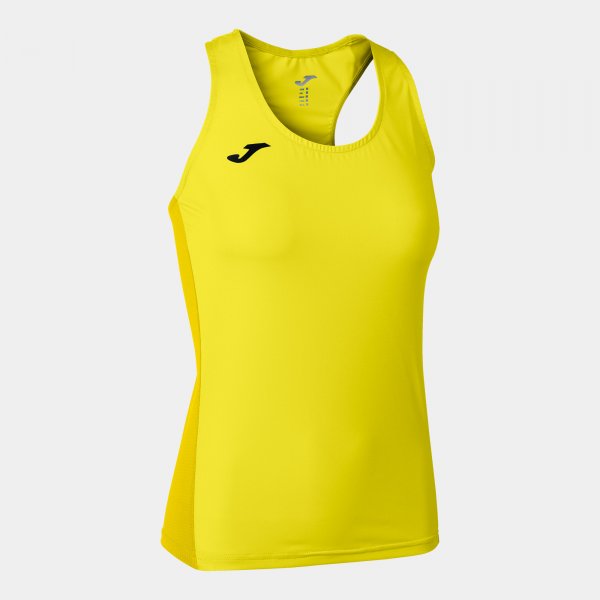 Tílko Joma R-Winner Tank Top žluté
