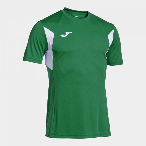 Tričko Joma Winner III zelená-bílá