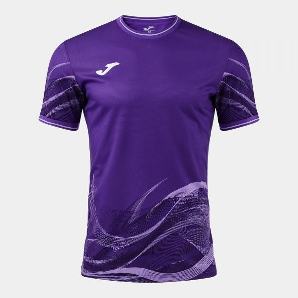 Tričko Joma Wave fialová
