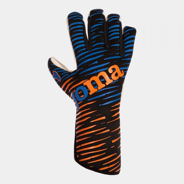 Brankářské rukavice Joma Gk Panther Goalkeeper královská modrá