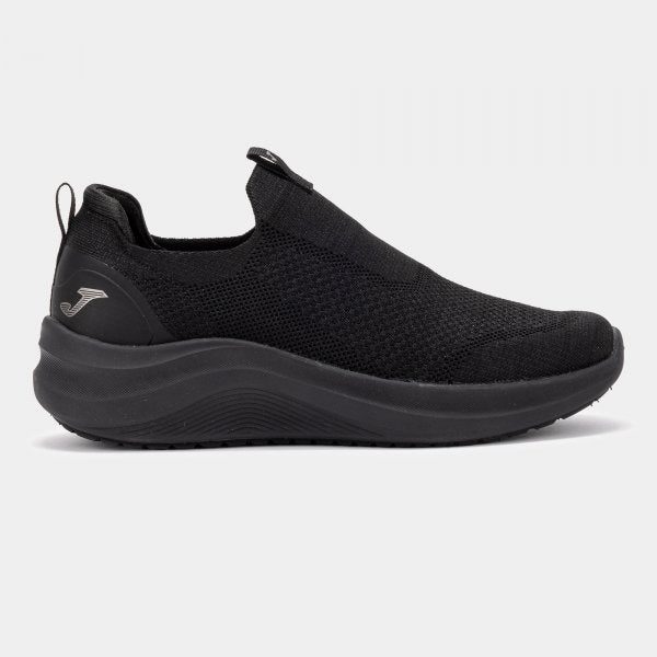 Tenisky Joma Laceless černá – obuv