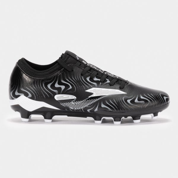 Joma Evolution Firm Ground černá kopačky
