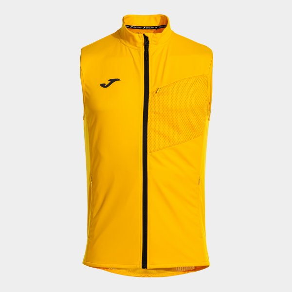 Pláštěnka Joma R-Night Iconic Vest zlatá