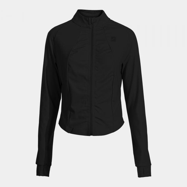 Mikina Joma Resort Full Zip černá