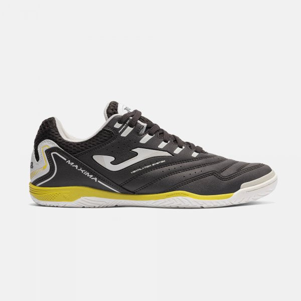 Joma Maxima Indoor hnědá – sálová obuv do haly