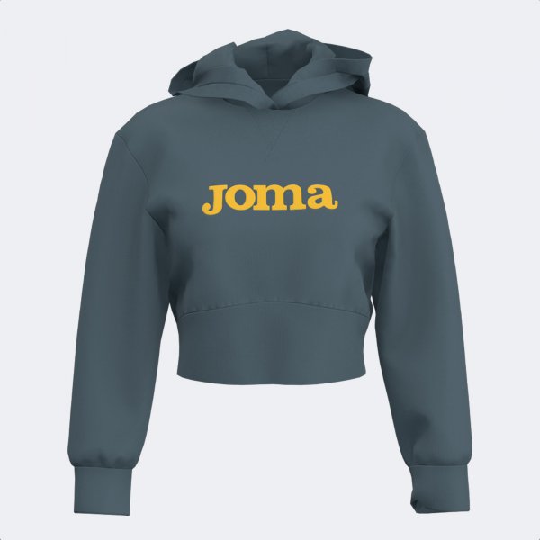 Šedá mikina Joma Step