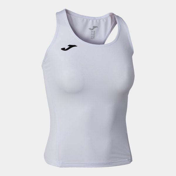 Tílko Joma R-Winner Tank Top bílé