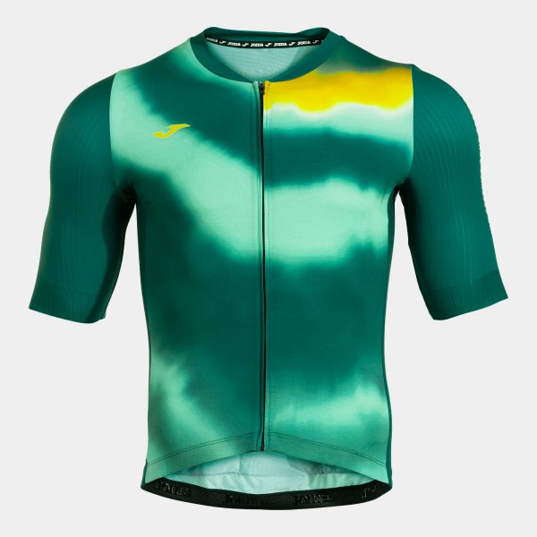 Cyklistický dres Joma Crono tmavě modrá
