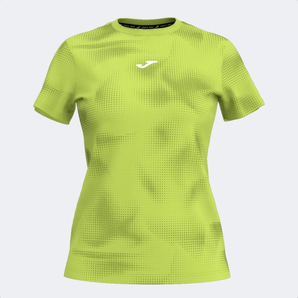 Limetkové tričko Joma Smash