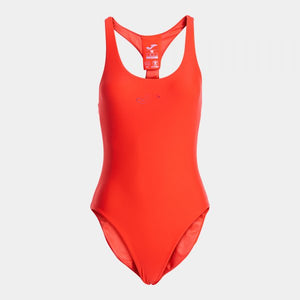 Plavky Shark Swimsuit – oranžová
