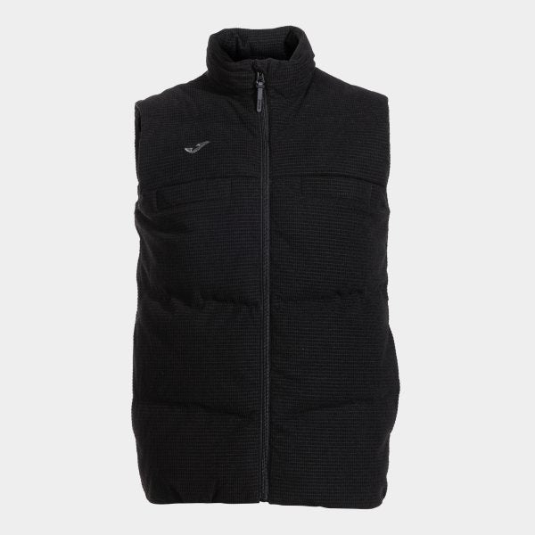 Bunda Joma Step Padding Vest černá
