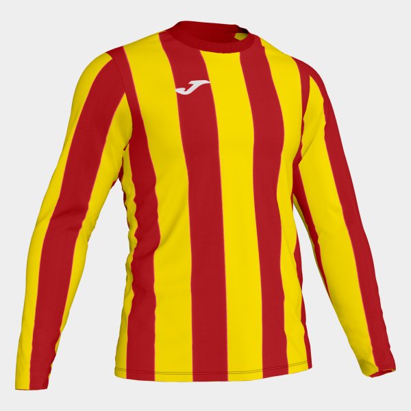 Červeno-žluté tričko Joma Inter