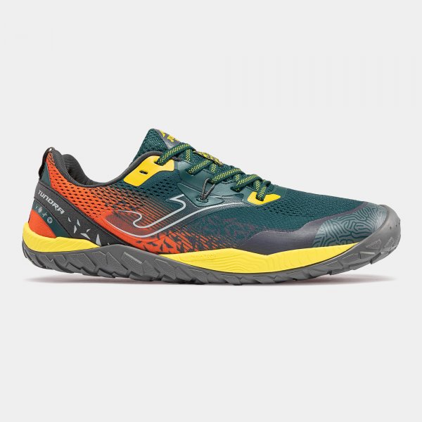 Tenisky Joma Tundra Barefoot Petroleum petrol – obuv