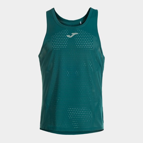 Tílko Joma Marathon II Tank Top královská modrá