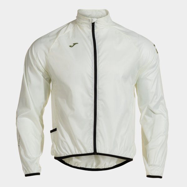 Béžová pláštěnka Joma Crono Windbreaker