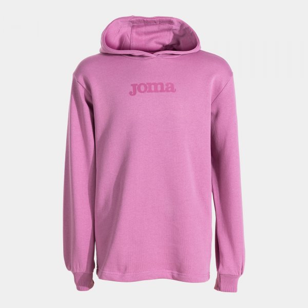 Mikina Joma New Metaverse Hoodie růžová