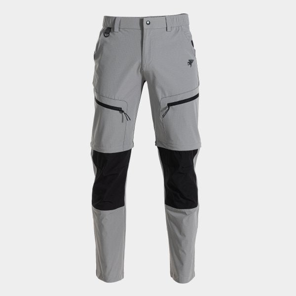 Kalhoty Joma Explorer šedé