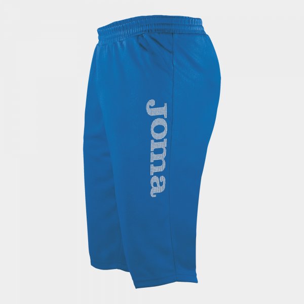 Královsky modré tréninkové kalhoty Joma Pirate Polyester Combi