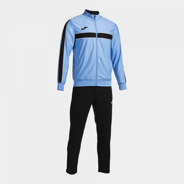 Souprava Joma Victory Tracksuit Medium světle modrá