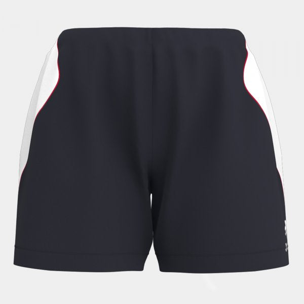 Kalhoty Joma Futbol Retro Mundial tmavě modrá-bílá