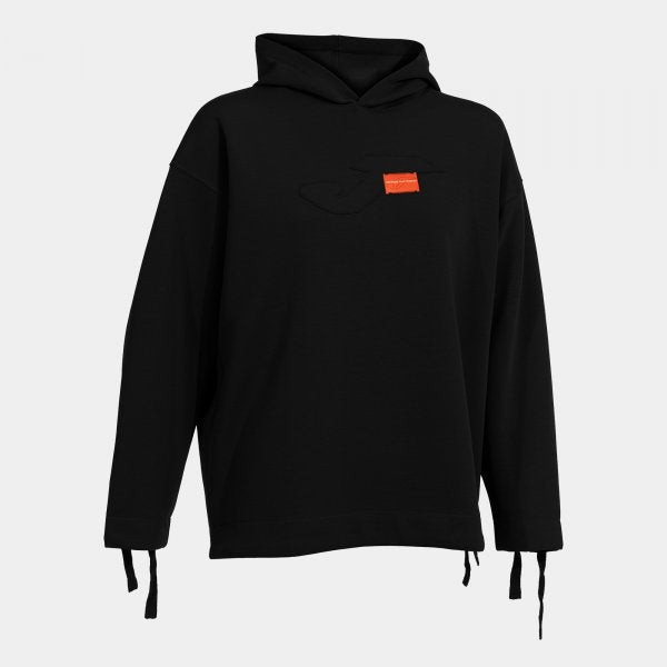 Mikina Joma Step Hoodie černá