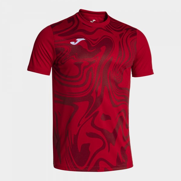 Tričko Joma Lion II červená