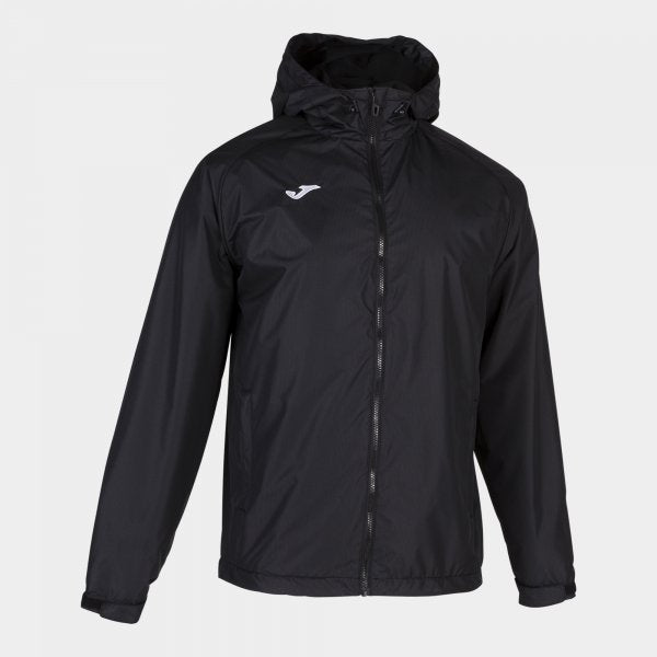 Černá pláštěnka Joma Cervino Fleece
