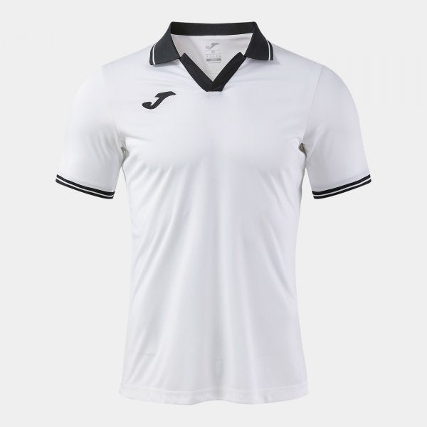 Tričko Joma Galaxy bílá-černá