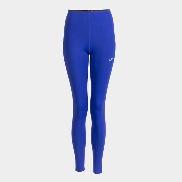 Legíny Joma R-Trail Nature Tights královská modrá