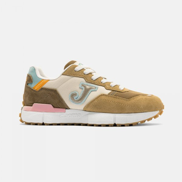 Joma C.1992 tenisky v barvě Camel