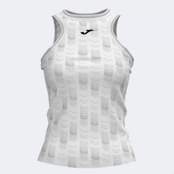 Tílko Joma Smash Tank Top bílá