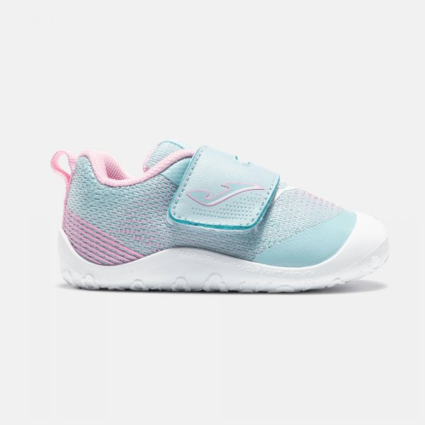Dětské barefoot tenisky Joma Horizon Baby královská modrá – obuv