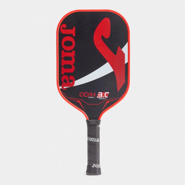 Černo-červená pickleballová pálka Joma Odin 3.0