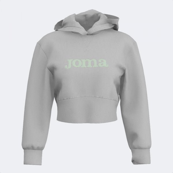 Šedá mikina Joma Step