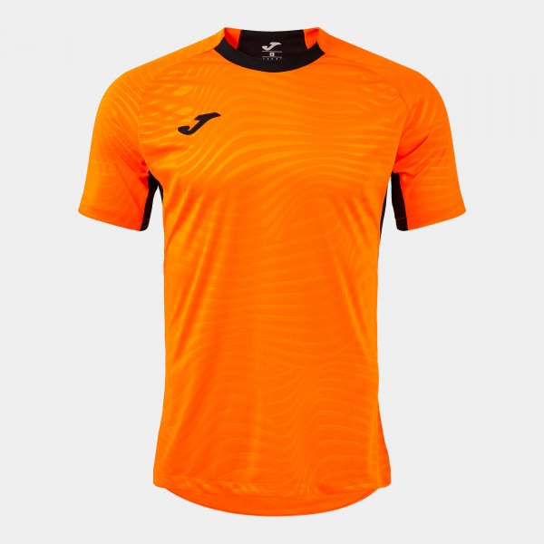 Tričko Joma Kick Pro oranžová-černá