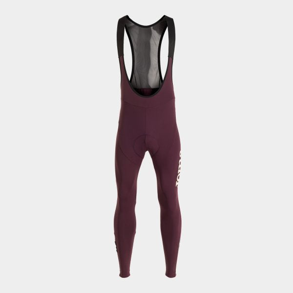 Body Joma Crono Cycling vínové