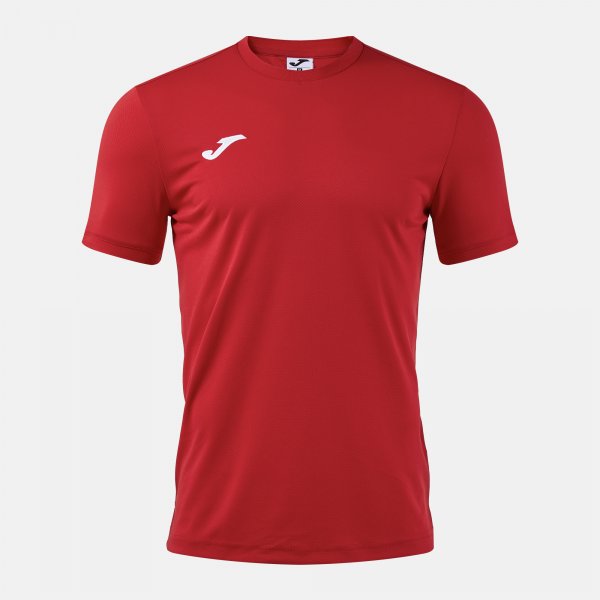 Červené tričko Joma Combi Pro