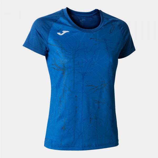 Tričko Joma Elite IX královská modrá