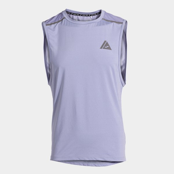Tričko Joma Indoor Gym královská modrá