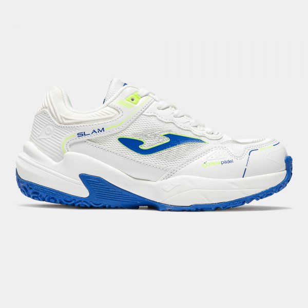 Joma Slam bílá – sportovní obuv