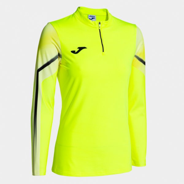 Žluto-černá mikina Joma Elite XI