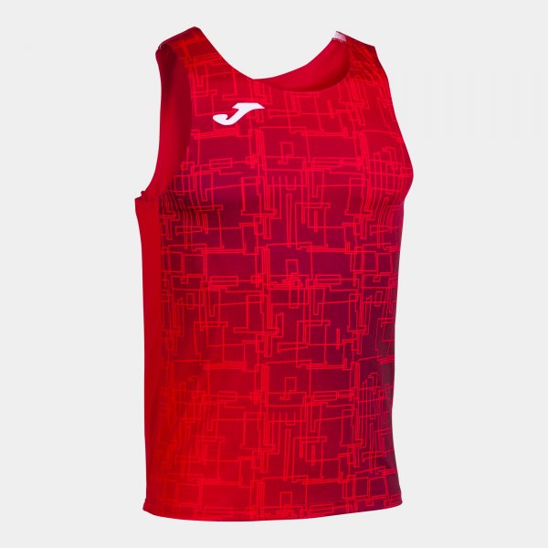 Tričko Joma Elite VIII červená
