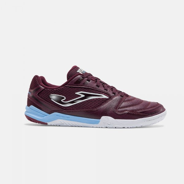 Joma Dribling Maroon Indoor Garnet sálová obuv