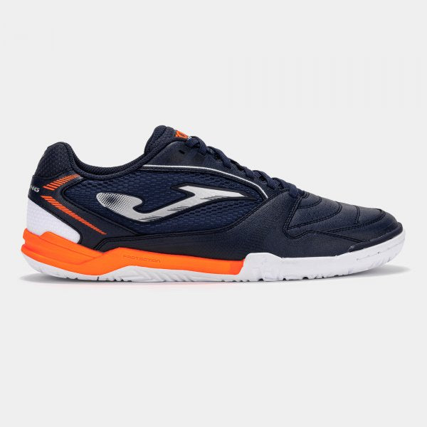 Joma Dribling Indoor tmavě modrá sálová obuv