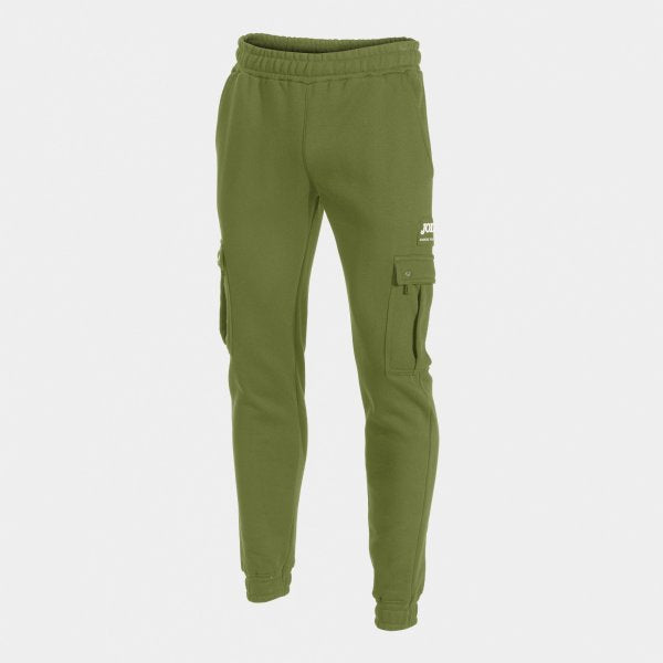 Zelené kalhoty Joma Urban Street