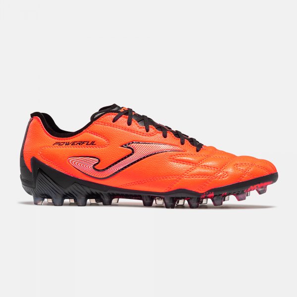 Joma Powerfull Firm Ground oranžová kopačky