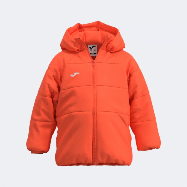 Bunda Fantasy Kids – oranžová